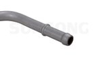 Sunsong 3403668 Power Steering Return Line Hose Assembly - Gear To Cooler - view 3