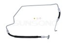 Sunsong 3403671 Power Steering Pressure Line Hose Assembly - view 1
