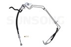 Sunsong 3403672 Power Steering Hose Assembly - view 1