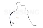 Sunsong 3403676 Power Steering Pressure Line Hose Assembly - view 2