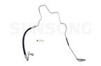 Sunsong 3403676 Power Steering Pressure Line Hose Assembly - view 1
