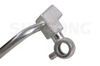 Sunsong 3403676 Power Steering Pressure Line Hose Assembly - view 3