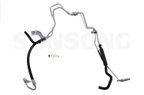 Sunsong 3403677 Power Steering Hose Assembly - view 2