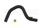 Sunsong 3403686 Power Steering Return Line Hose Assembly - Pipe To Cooler - view 2