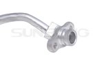 Sunsong 3403693 Power Steering Pressure Line Hose Assembly - view 3
