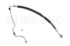 Sunsong 3403694 Power Steering Pressure Line Hose Assembly - view 2