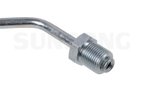 Sunsong 3403694 Power Steering Pressure Line Hose Assembly - view 3