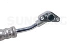 Sunsong 3403694 Power Steering Pressure Line Hose Assembly - view 4