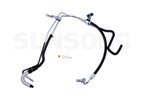 Sunsong 3403704 Power Steering Hose Assembly - view 1