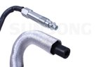 Sunsong 3403704 Power Steering Hose Assembly - view 2
