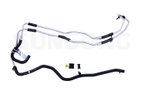 Sunsong 3403707 Power Steering Return Line Hose Assembly - Gear To Cooler - view 1