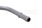 Sunsong 3403715 Power Steering Return Line Hose Assembly - Intermediate Pipe - view 3