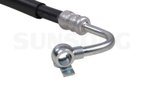 Sunsong 3403741 Power Steering Pressure Line Hose Assembly - view 2