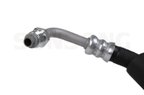Sunsong 3403744 Power Steering Return Line Hose Assembly - From Gear - view 2