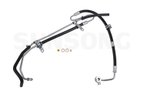 Sunsong 3403763 Power Steering Hose Assembly - view 1