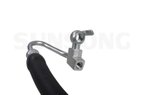 Sunsong 3403770 Power Steering Pressure Line Hose Assembly - Pump To Gear - view 3