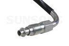 Sunsong 3403771 Power Steering Pressure Line Hose Assembly - Pump To Gear - view 2