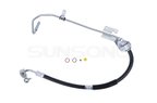 Sunsong 3403773 Power Steering Pressure Line Hose Assembly - Pump To Gear - view 1
