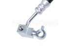 Sunsong 3403773 Power Steering Pressure Line Hose Assembly - Pump To Gear - view 2