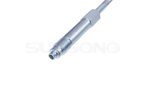 Sunsong 3403773 Power Steering Pressure Line Hose Assembly - Pump To Gear - view 3