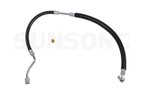 Sunsong 3403778 Power Steering Return Line Hose Assembly - view 1