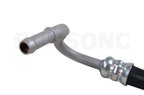 Sunsong 3403788 Power Steering Return Line Hose Assembly - From Gear - view 2