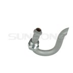 Sunsong 3403806 Power Steering Pressure Line Hose Assembly - Pump To Hydroboost - view 2