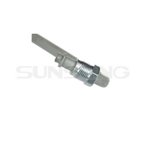 Sunsong 3403806 Power Steering Pressure Line Hose Assembly - Pump To Hydroboost - view 3