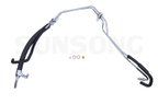 Sunsong 3403825 Power Steering Hose Assembly - view 2