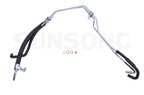 Sunsong 3403825 Power Steering Hose Assembly - view 1