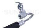 Sunsong 3403826 Power Steering Pressure Line Hose Assembly - view 2