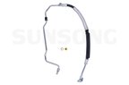 Sunsong 3403832 Power Steering Pressure Line Hose Assembly - view 1