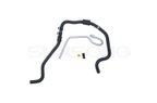 Sunsong 3403835 Power Steering Return Line Hose Assembly - Gear To Reservoir - view 1