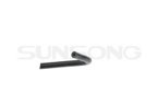 Sunsong 3403837 Power Steering Return Line Hose Assembly - From Gear - view 3