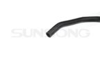 Sunsong 3403843 Power Steering Reservoir Hose - Reservoir To Pump - view 2