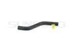 Sunsong 3403847 Power Steering Return Line Hose Assembly - Pipe To Cooler or Pipe To Pipe - view 1