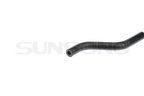 Sunsong 3403847 Power Steering Return Line Hose Assembly - Pipe To Cooler or Pipe To Pipe - view 2