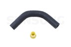 Sunsong 3403856 Power Steering Return Line Hose Assembly - Pipe To Pipe - view 1