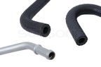 Sunsong 3403857 Power Steering Return Line Hose Assembly - From Gear - view 3