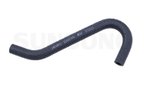 Sunsong 3403861 Power Steering Return Line Hose Assembly - Cooler To Reservoir - view 1