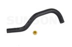 Sunsong 3403870 Power Steering Return Line Hose Assembly - To Reservoir - view 1