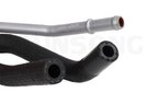 Sunsong 3403872 Power Steering Return Line Hose Assembly - From Gear - view 2