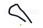 Sunsong 3403873 Power Steering Return Line Hose Assembly - Pipe To Pipe - view 1
