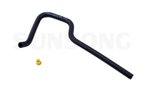 Sunsong 3403877 Power Steering Return Line Hose Assembly - Pipe To Pipe - view 1