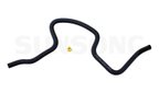 Sunsong 3403879 Power Steering Return Line Hose Assembly - Pipe To Pipe - view 1