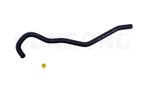 Sunsong 3403881 Power Steering Return Line Hose Assembly - Pipe To Pipe - view 1
