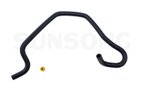 Sunsong 3403883 Power Steering Return Line Hose Assembly - Pipe To Pipe - view 1