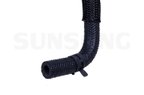 Sunsong 3403903 Power Steering Return Line Hose Assembly - view 3