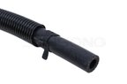 Sunsong 3403906 Power Steering Return Line Hose Assembly - Cooler To Reservoir or Pipe To Reservoir - view 2