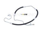 Sunsong 3403913 Power Steering Pressure Line Hose Assembly - view 1